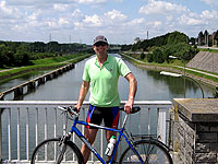 a hot sunny day in BELGIUM!