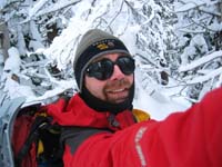 5 deg in Coldstream Canyon